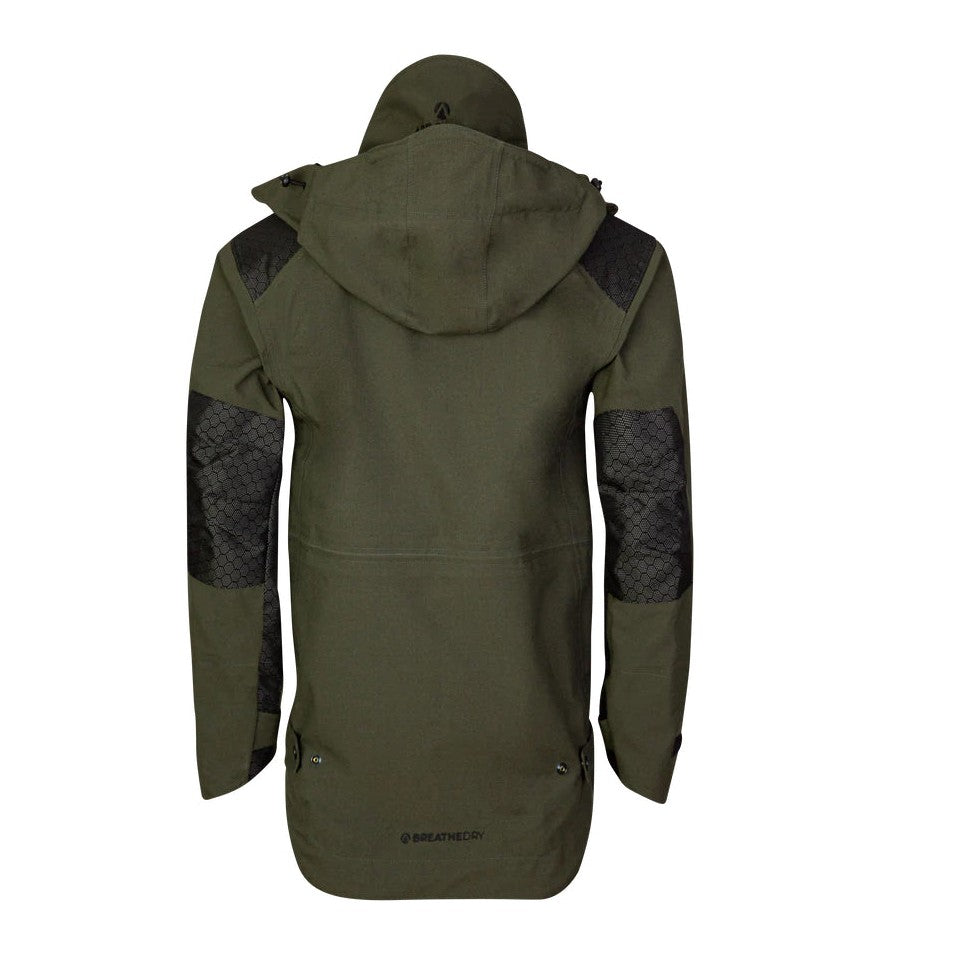 Arbortec Jacket Heavy Duty BreatheDry #colour_olive