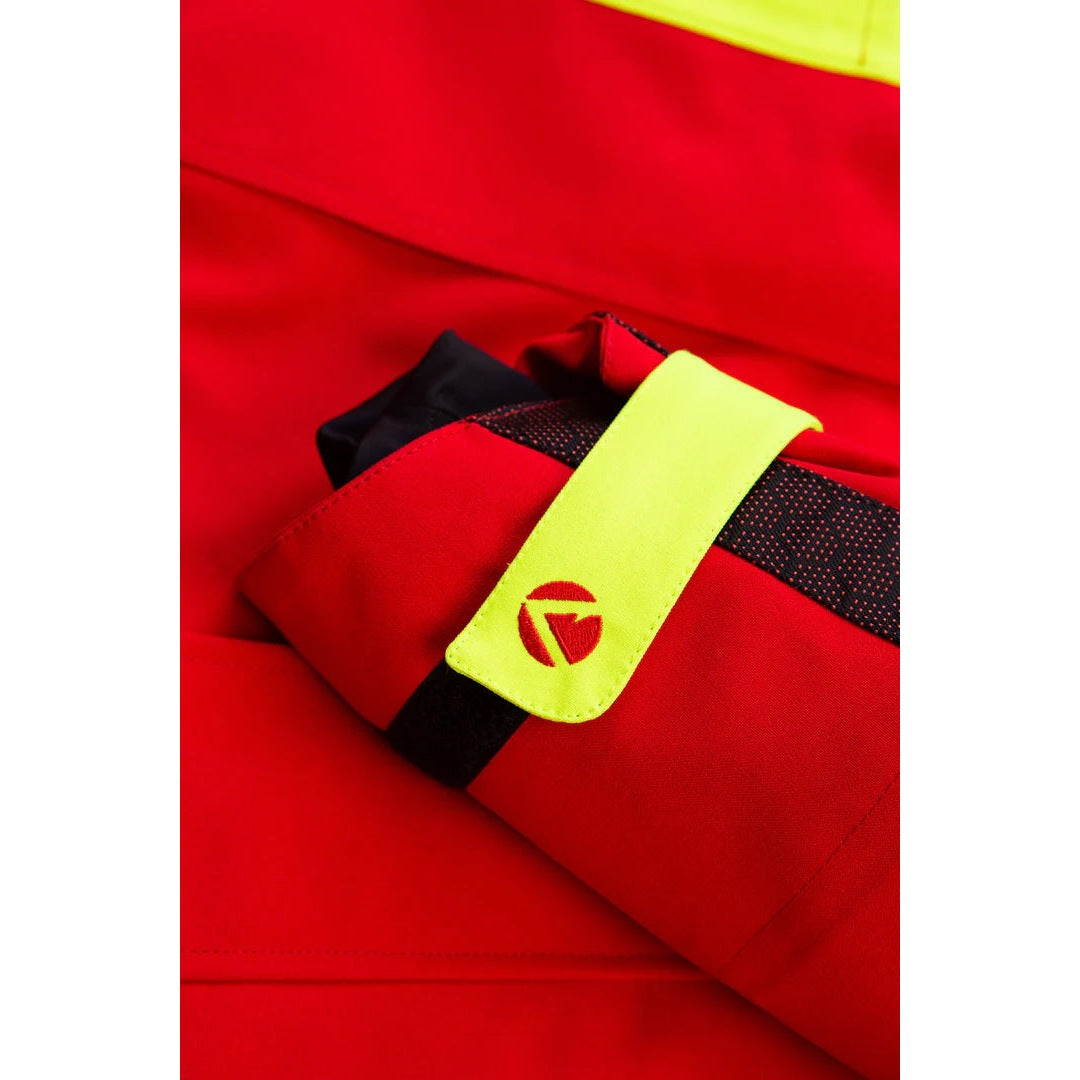 Arbortec Jacket Heavy Duty BreatheDry #colour_red