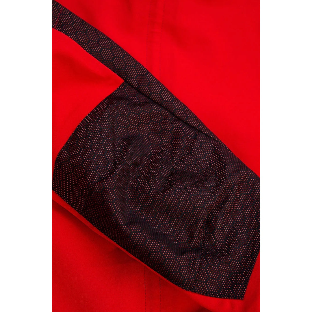 Arbortec Smock Heavy Duty BreatheDry #colour_red