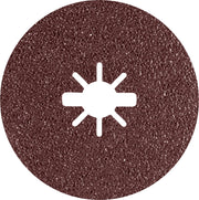 Bosch Professional Expert R781 Prisma Ceramic X-LOCK Fibre Disc 125mm, G60