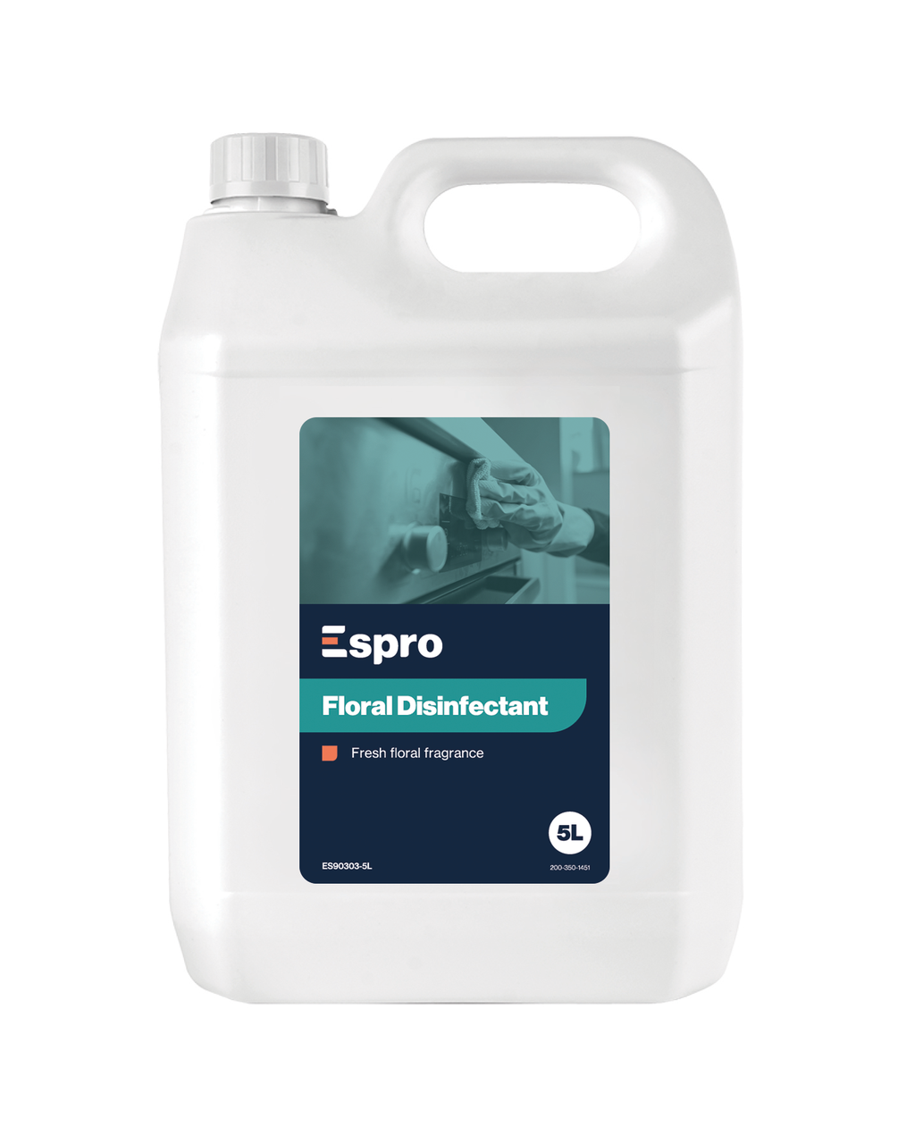 Espro 5L Floral Disinfectant (Pack of 2)