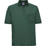 Russell Europe Heavy-Duty Polo