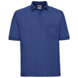 Russell Europe Heavy-Duty Polo