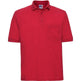 Russell Europe Heavy-Duty Polo