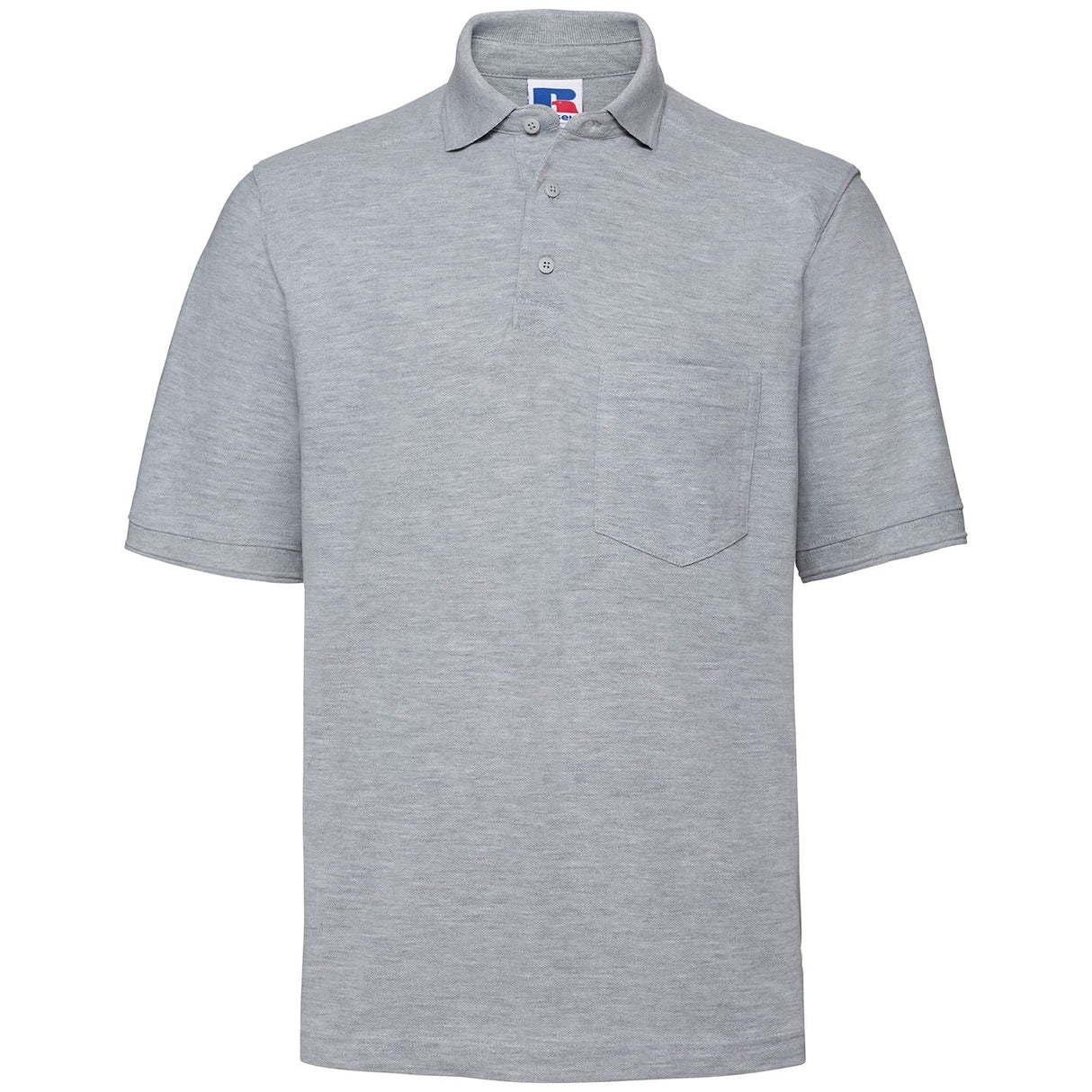 Russell Europe Heavy-Duty Polo