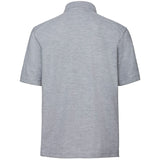 Russell Europe Heavy-Duty Polo