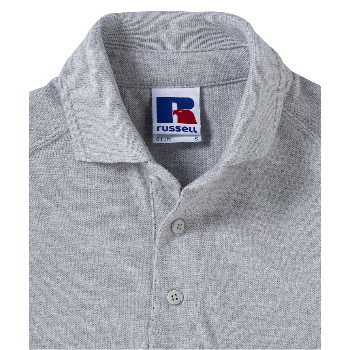 Russell Europe Heavy-Duty Polo
