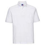 Russell Europe Heavy-Duty Polo