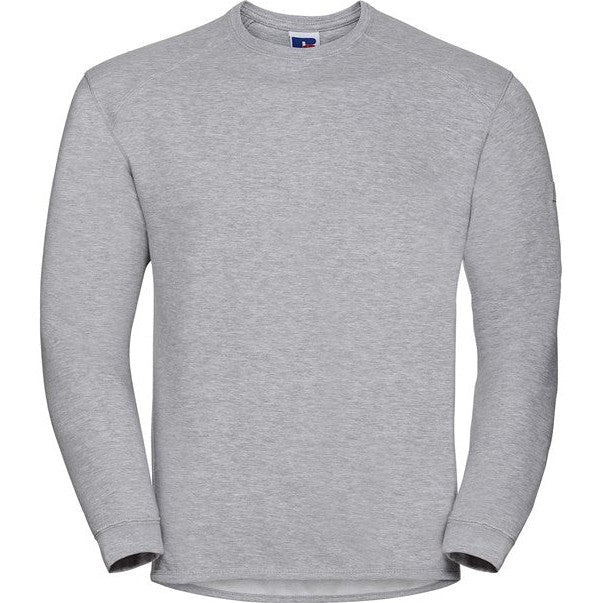 Russell Europe Heavy-Duty Crew Neck Sweatshirt