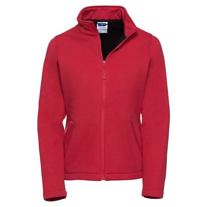Russell Europe Women's Smart Softshell Jacket