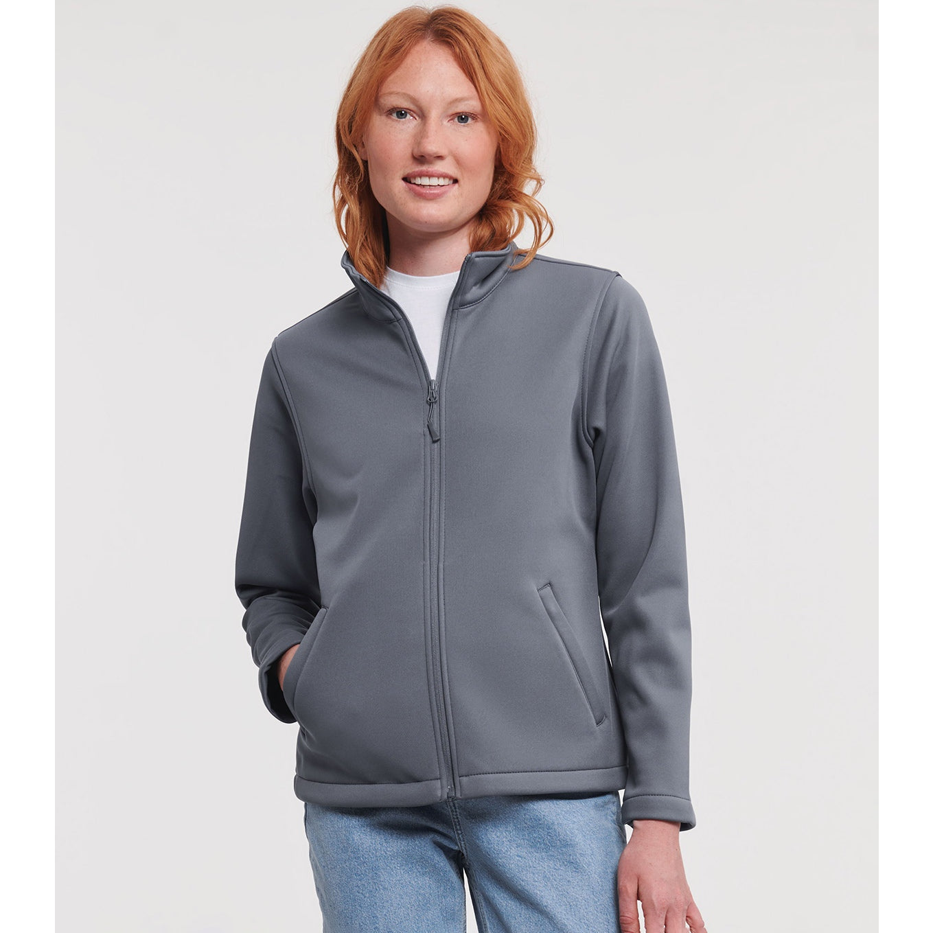 Russell Europe Women's Smart Softshell Jacket