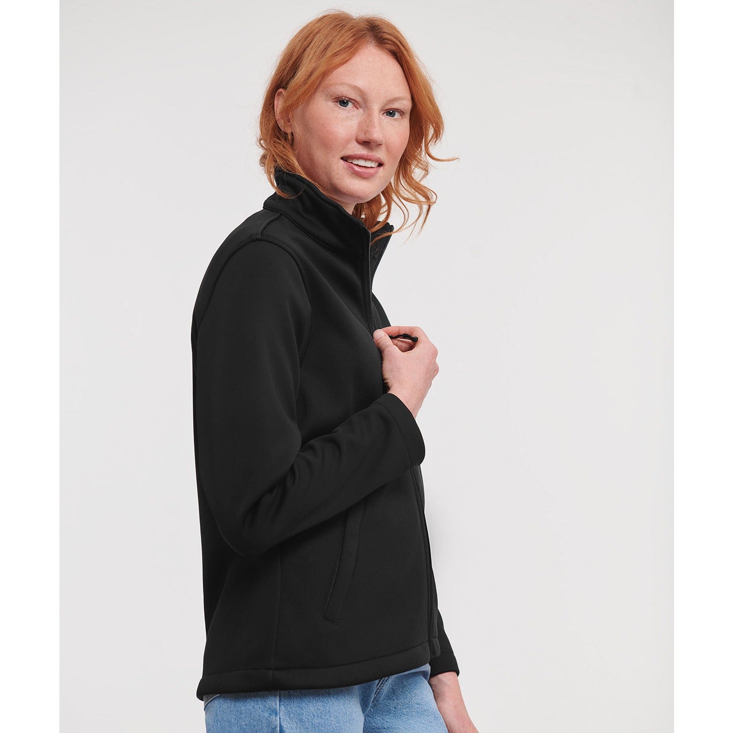 Russell Europe Women's Smart Softshell Jacket