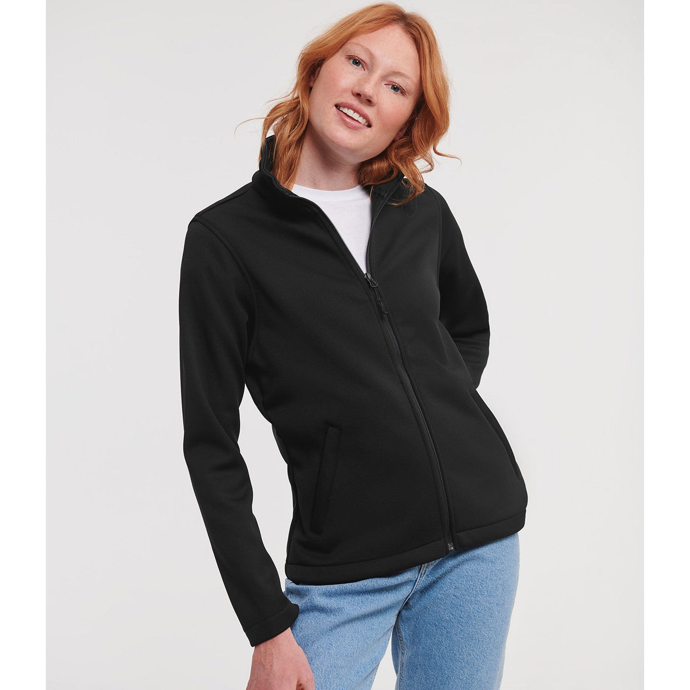 Russell Europe Women's Smart Softshell Jacket
