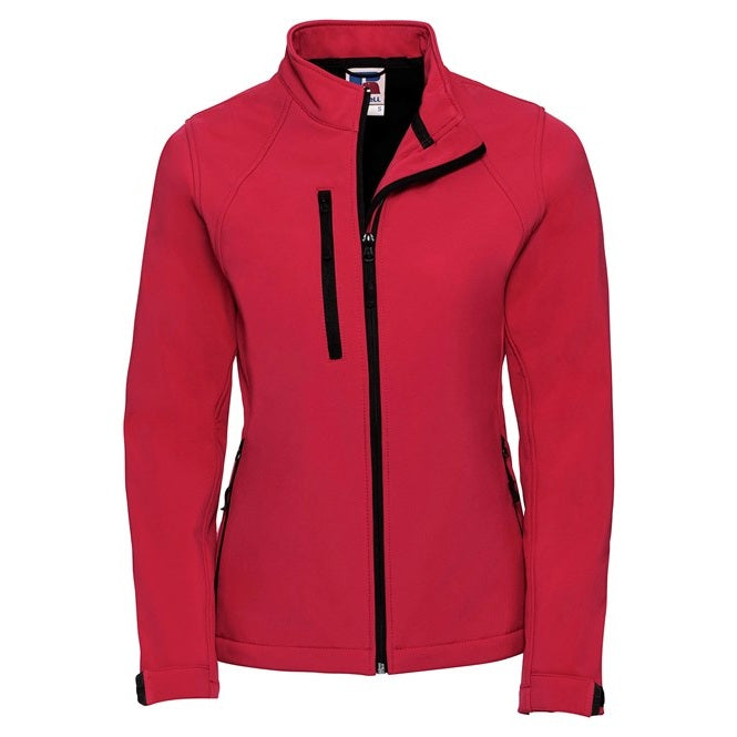 Russell Europe Women's Softshell Jacket