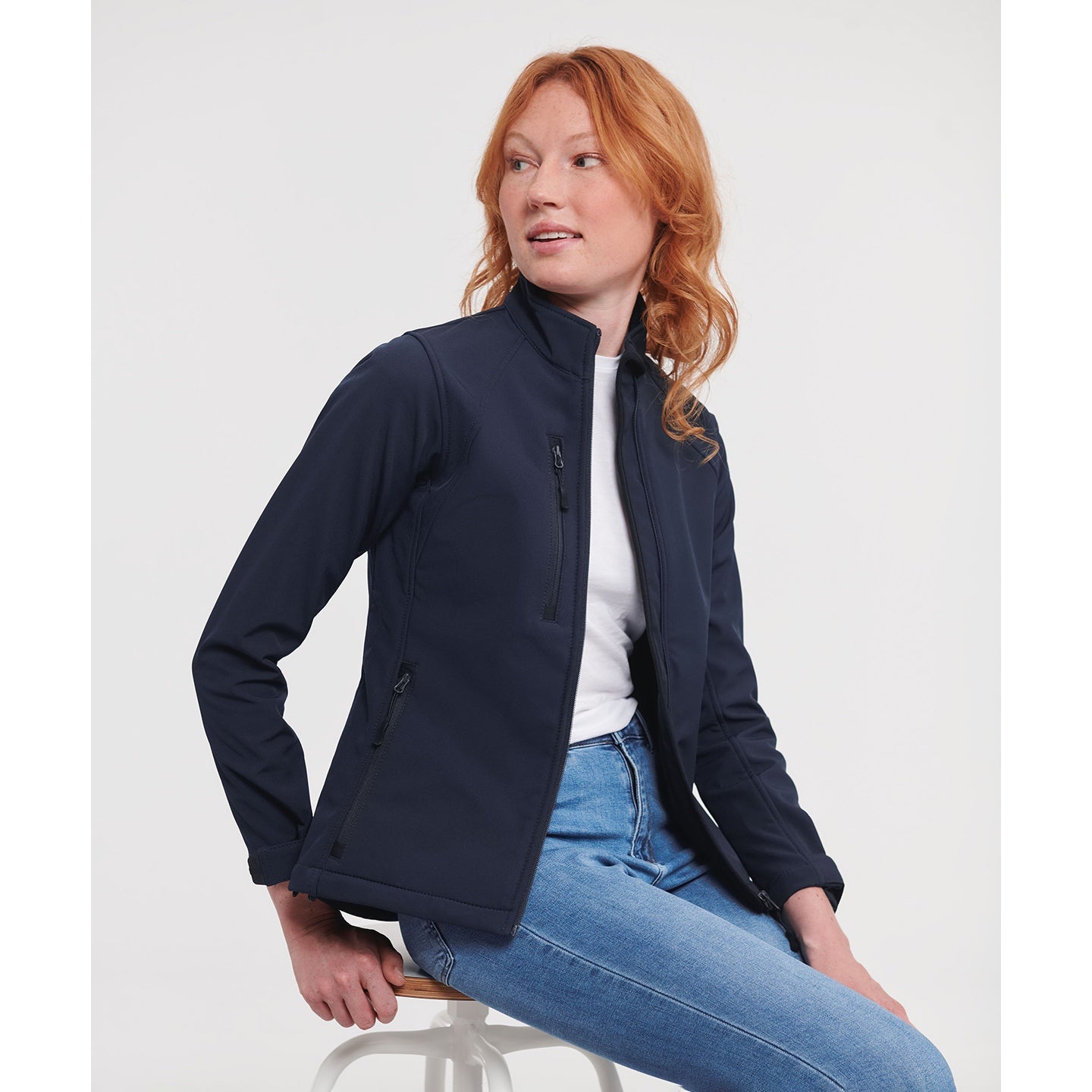 Russell Europe Women's Softshell Jacket