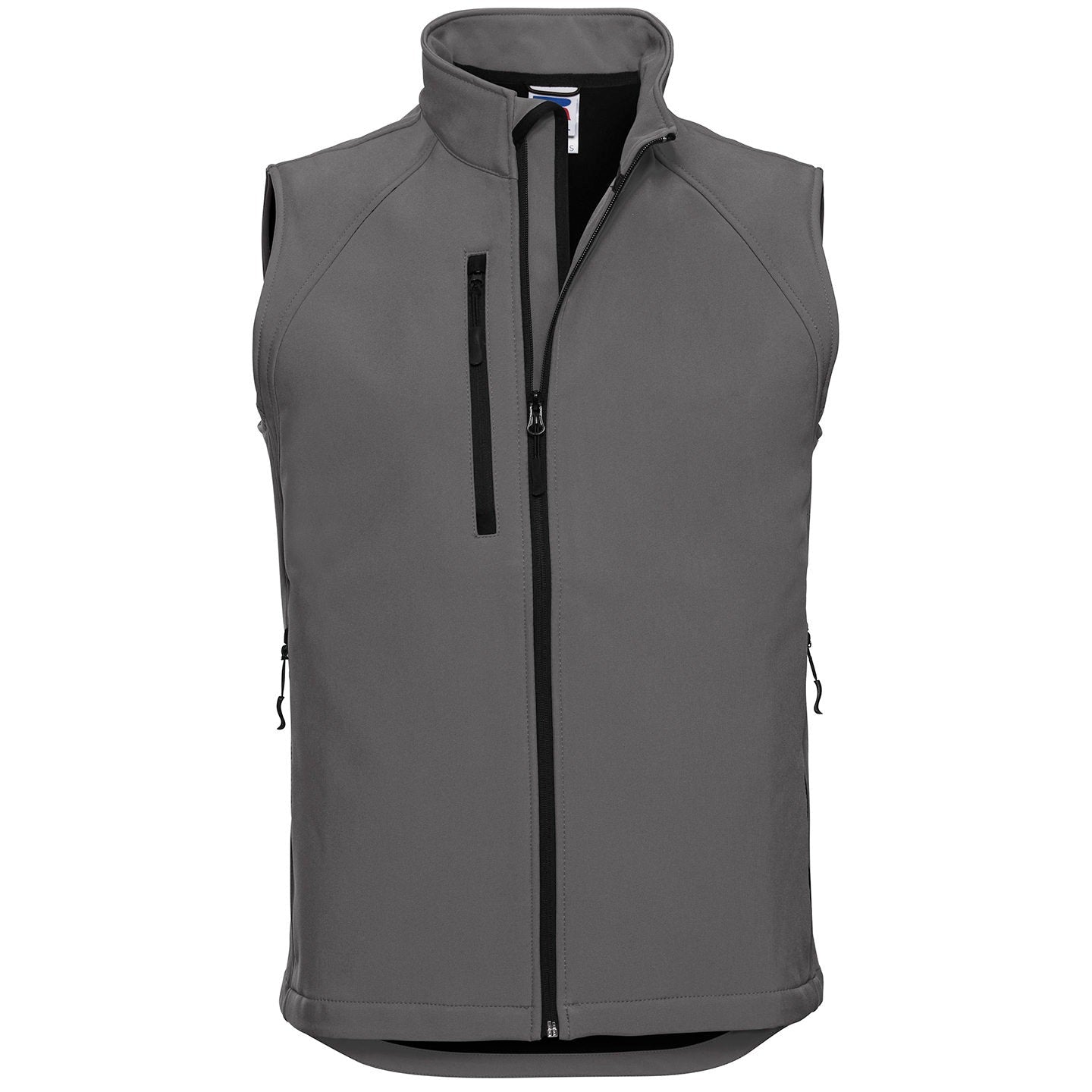 Russell Europe Softshell Gilet
