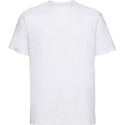 Russell Europe Super Ringspun Classic T-Shirt - White