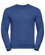 Russell Europe Set-In Sleeve Sweatshirt - Bright Royal
