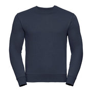 Russell Europe Set-In Sleeve Sweatshirt - French Navy