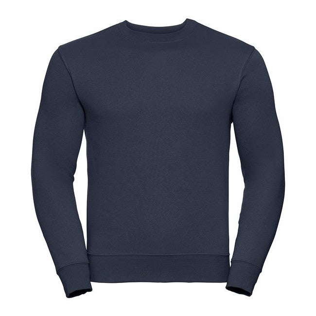 Russell Europe Set-In Sleeve Sweatshirt - French Navy