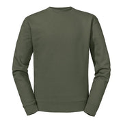 Russell Europe Set-In Sleeve Sweatshirt - Olive