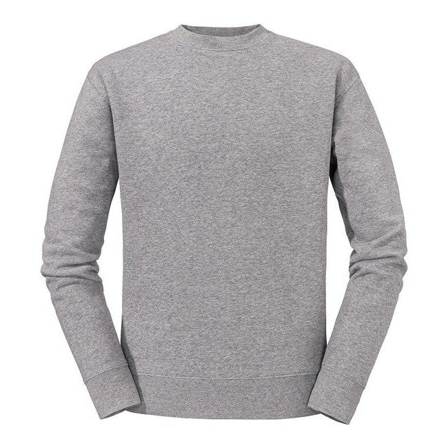 Russell Europe Set-In Sleeve Sweatshirt - Sport Heather