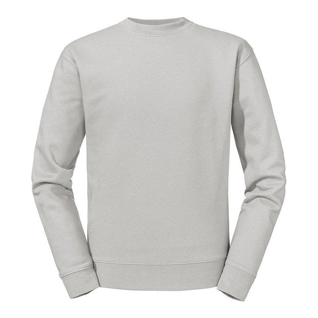 Russell Europe Set-In Sleeve Sweatshirt - Urban Grey
