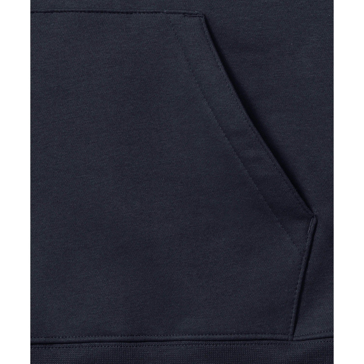 Russell Europe Authentic Hooded Sweatshirt - French Navy