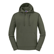 Russell Europe Authentic Hooded Sweatshirt - Olive