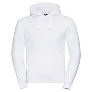 Russell Europe Authentic Hooded Sweatshirt - White