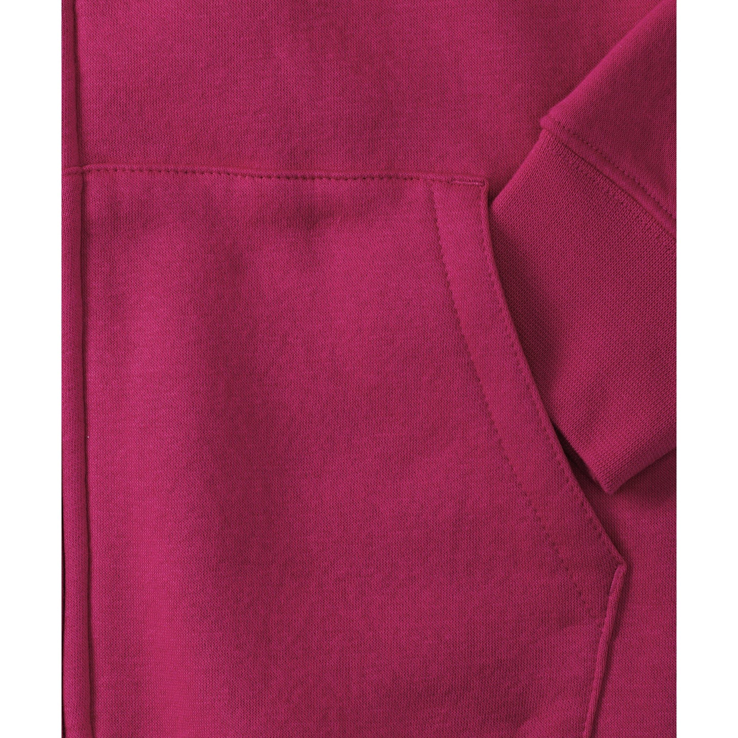 Russell Europe Women's Authentic Zipped Hooded Sweatshirt