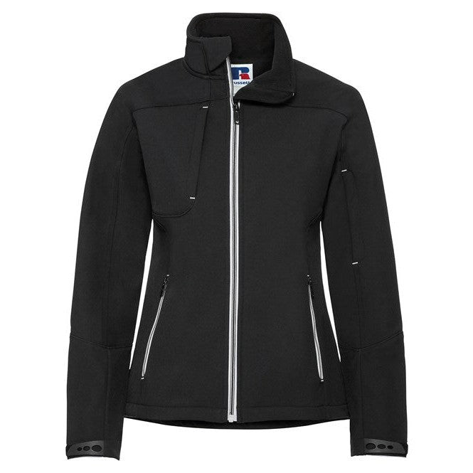 Russell Europe Women's Bionic Softshell Jacket