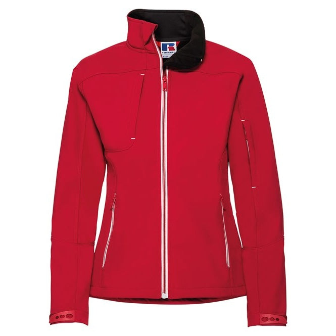 Russell Europe Women's Bionic Softshell Jacket