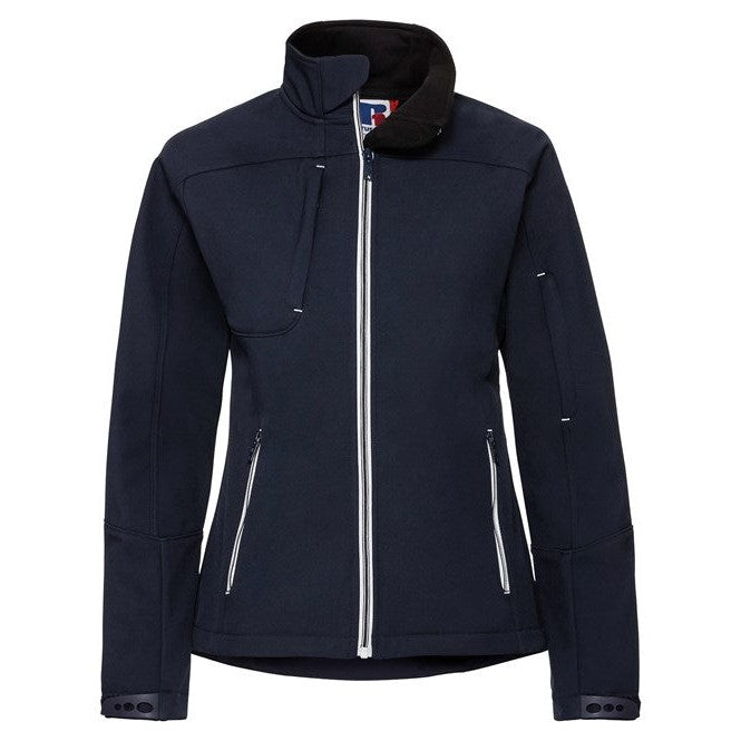 Russell Europe Women's Bionic Softshell Jacket
