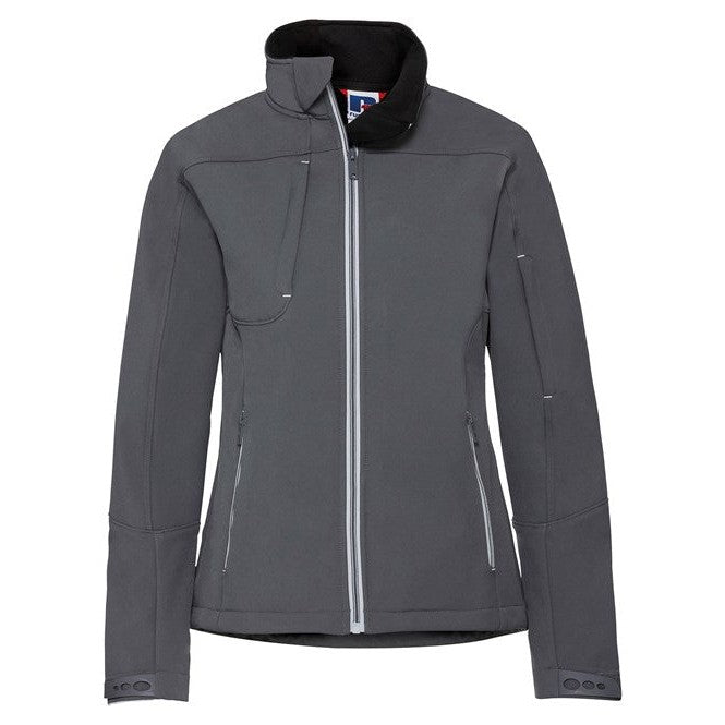 Russell Europe Women's Bionic Softshell Jacket
