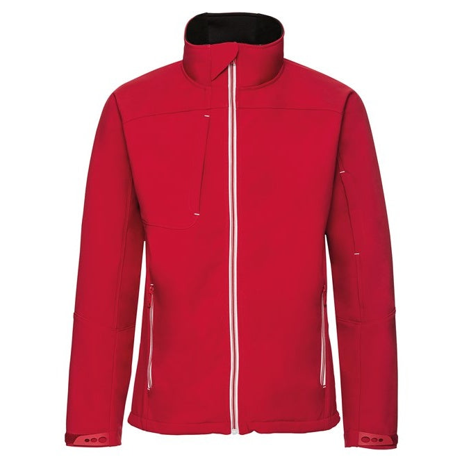 Russell Europe Bionic Softshell Jacket