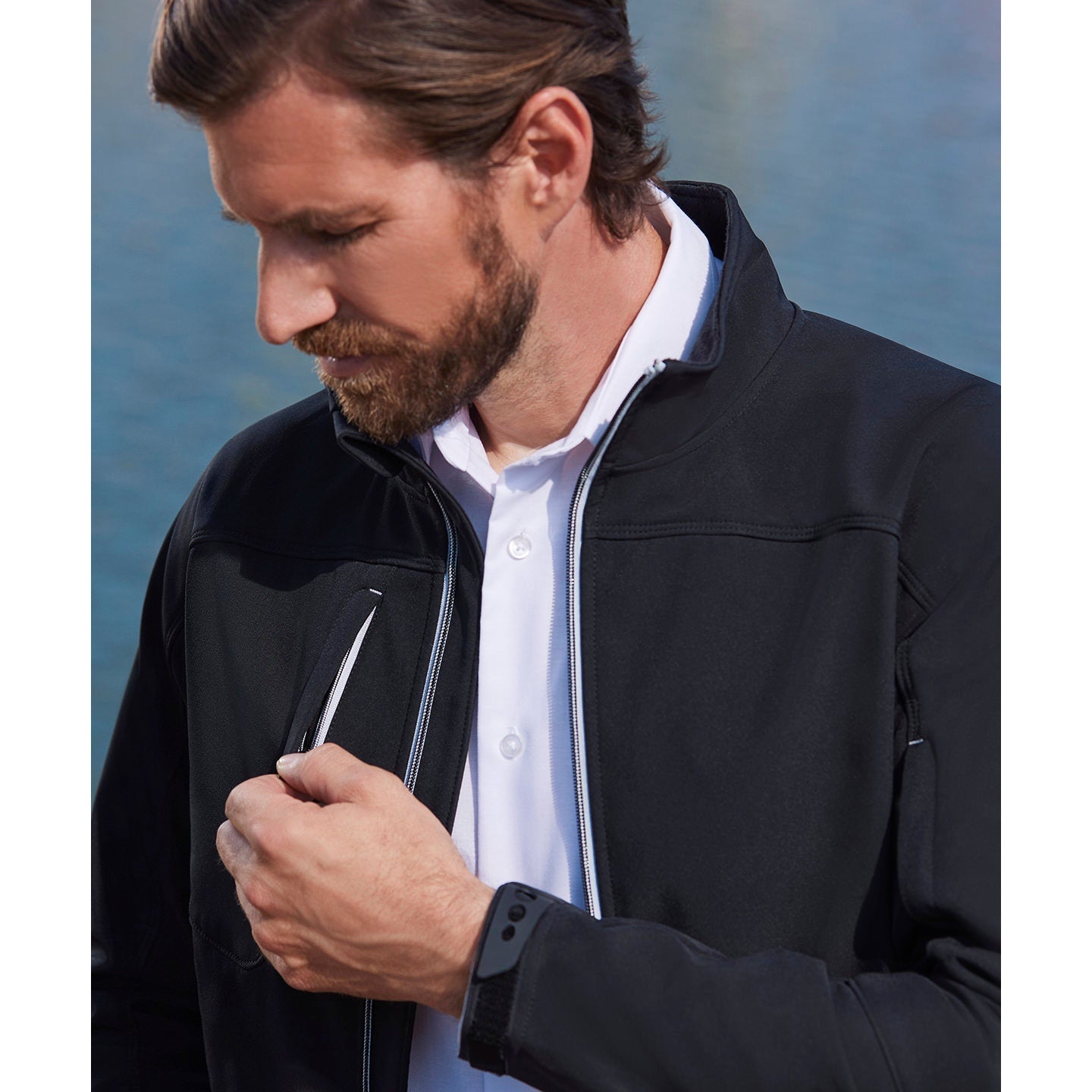 Russell Europe Bionic Softshell Jacket