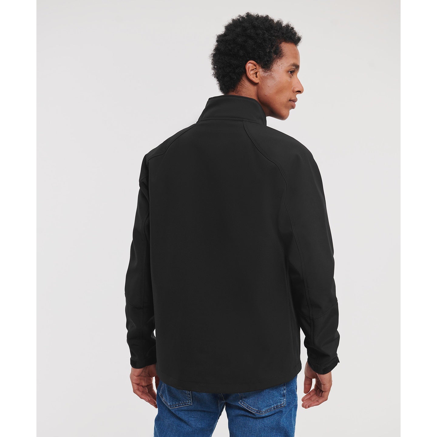 Russell Europe Bionic Softshell Jacket