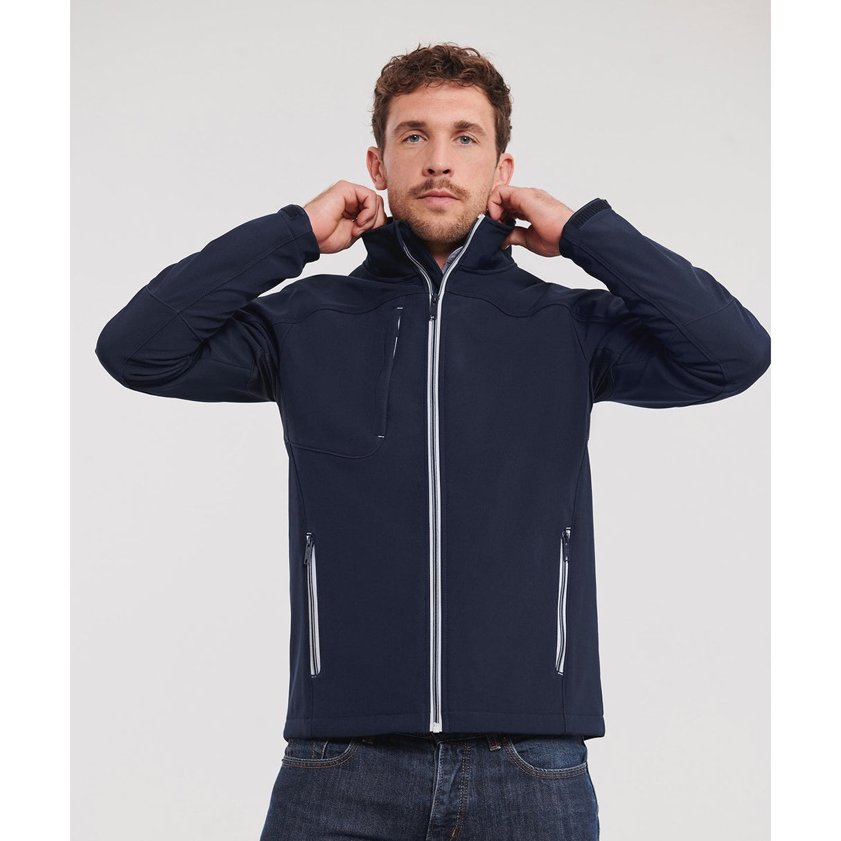 Russell Europe Bionic Softshell Jacket