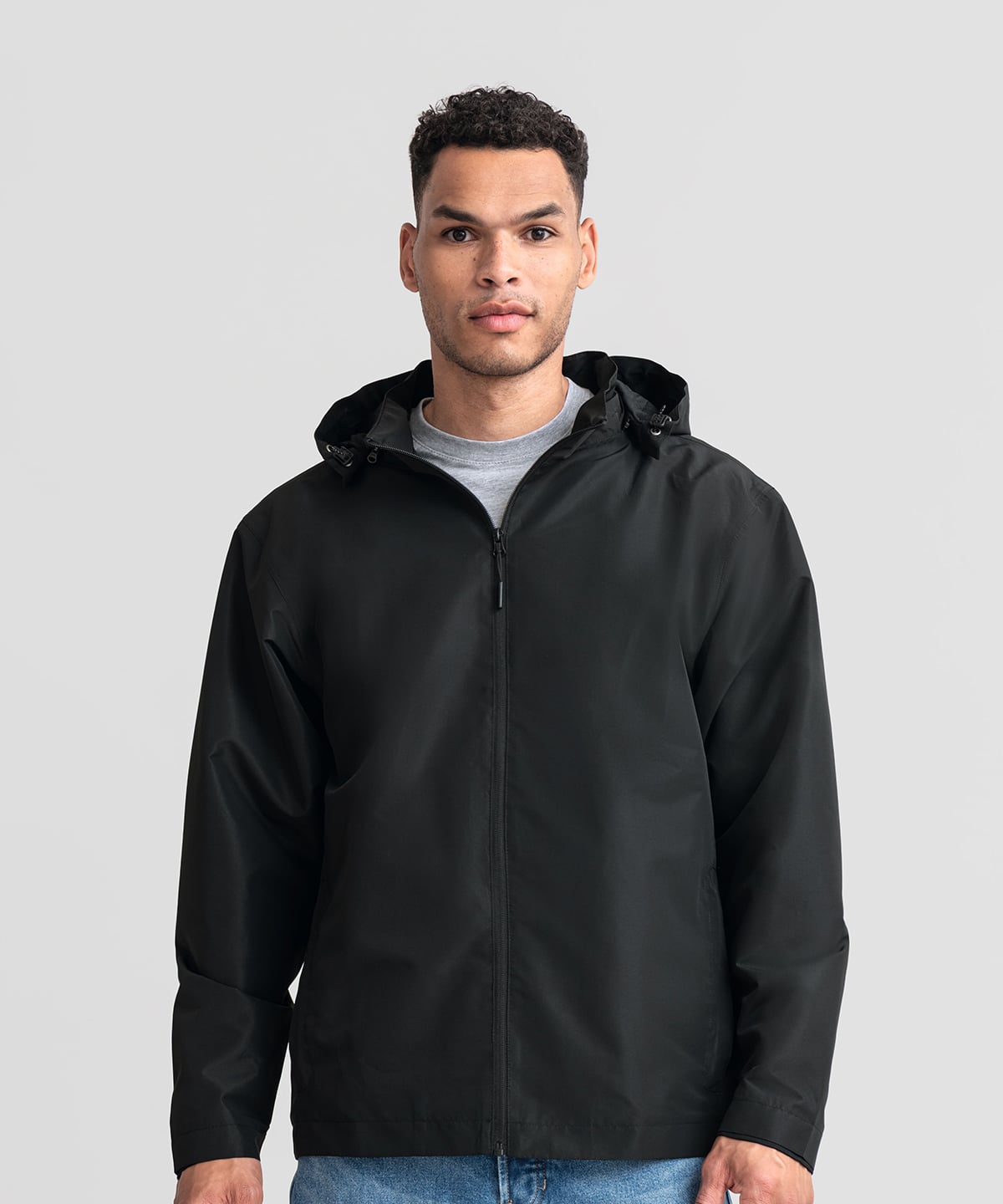Russell Athletic J416M Essential Weather Shell Jacket