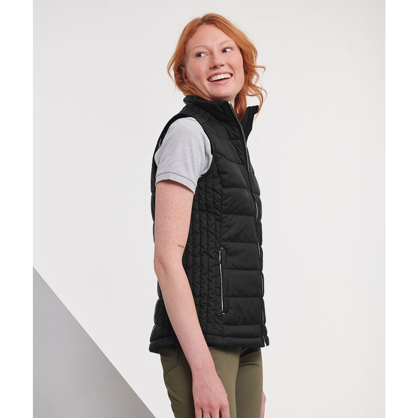 Russell Europe Women's Nano Bodywarmer