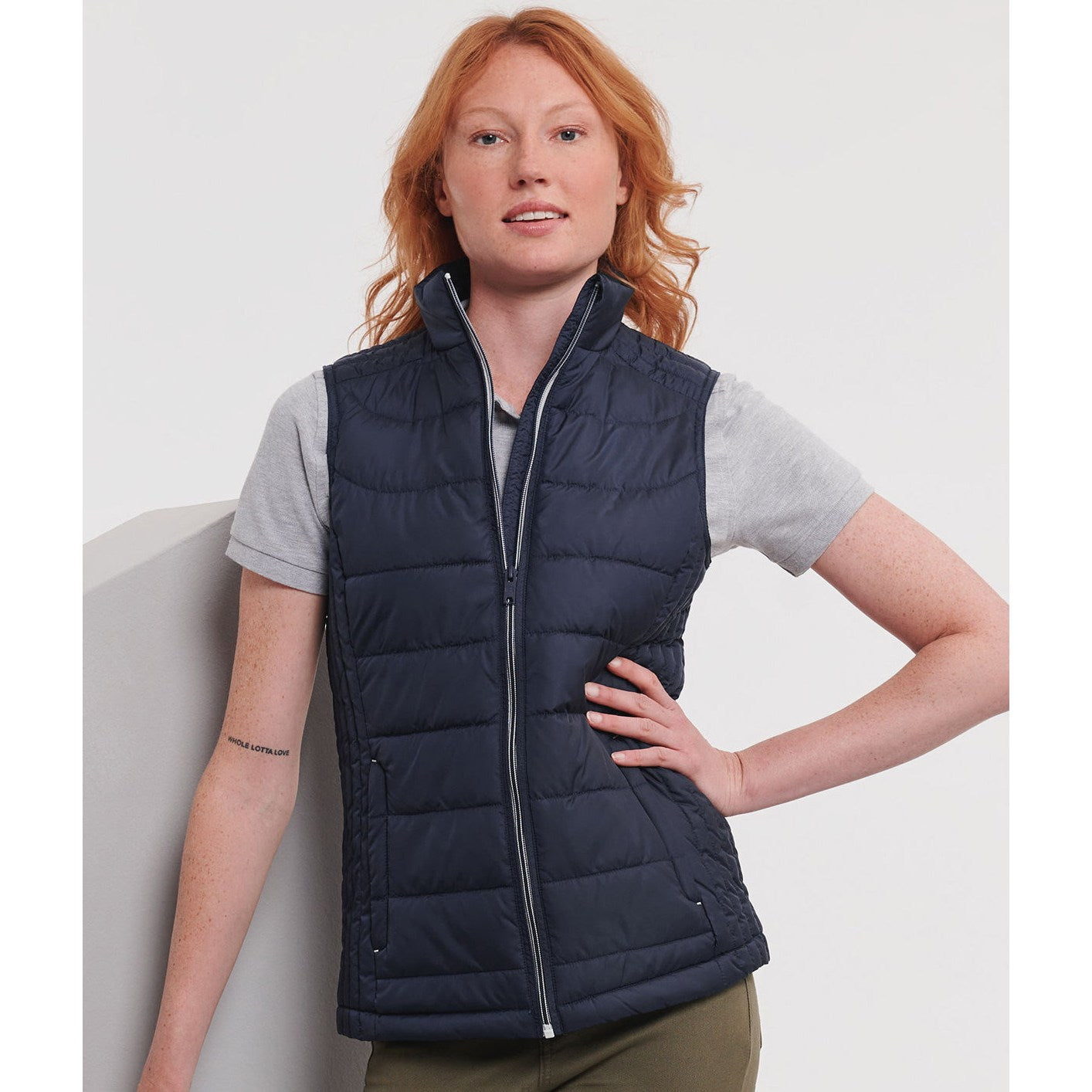 Russell Europe Women's Nano Bodywarmer