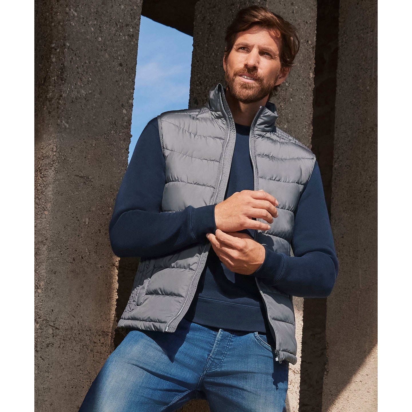 Russell Europe Nano Bodywarmer