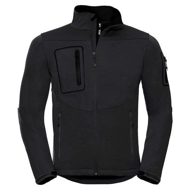 Russell Europe Sports Shell 5000 Jacket