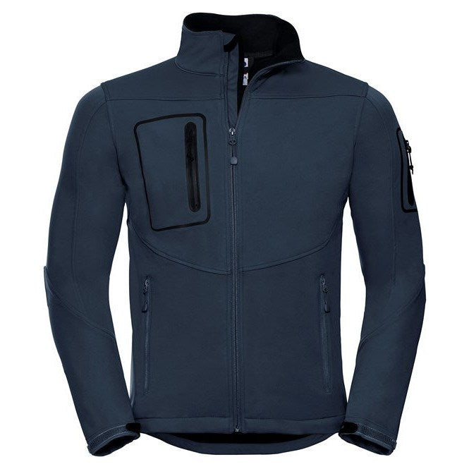 Russell Europe Sports Shell 5000 Jacket