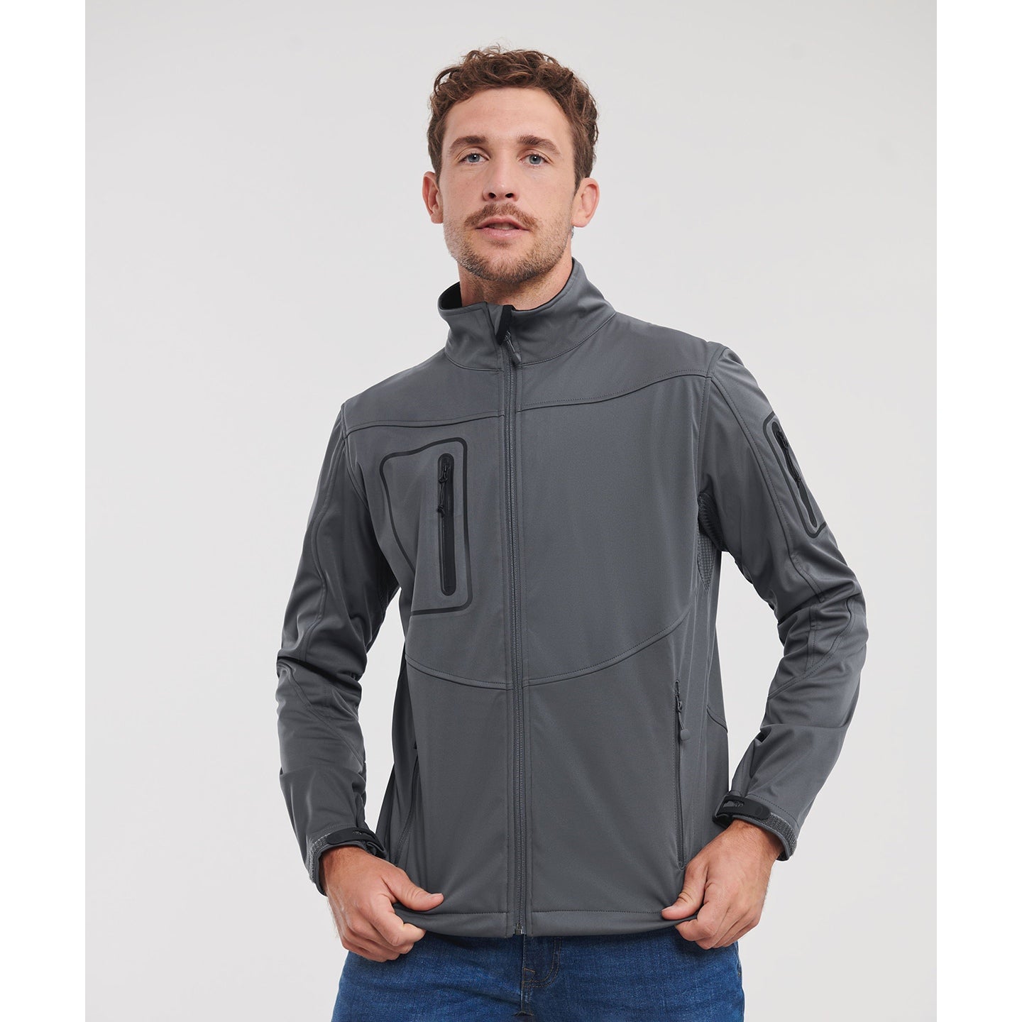 Russell Europe Sports Shell 5000 Jacket