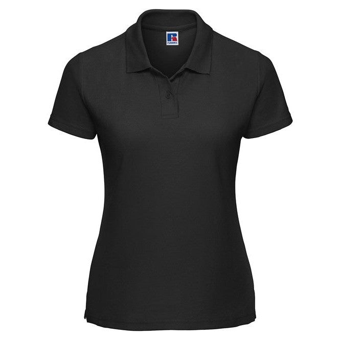 Russell Europe Women's Classic Polycotton Polo
