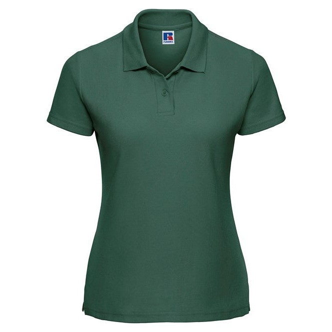 Russell Europe Women's Classic Polycotton Polo