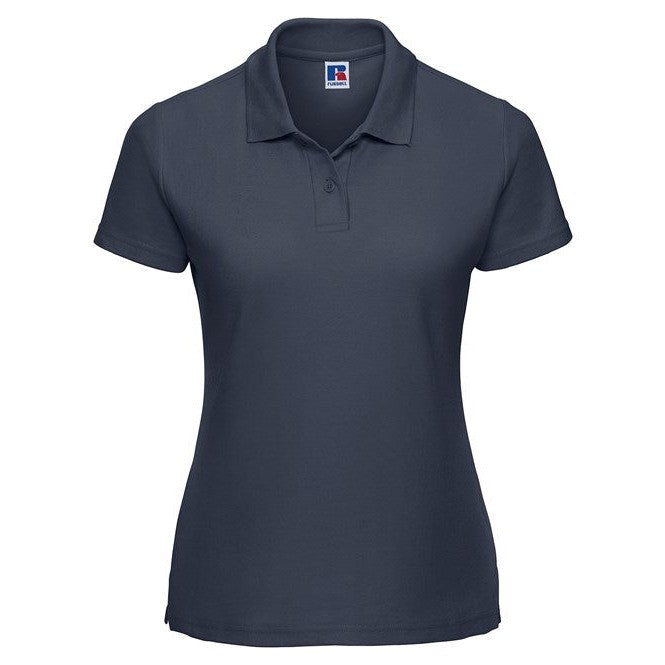 Russell Europe Women's Classic Polycotton Polo