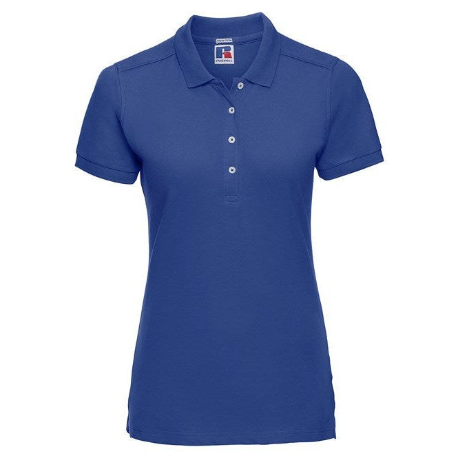 Russell Europe Women's Stretch Polo